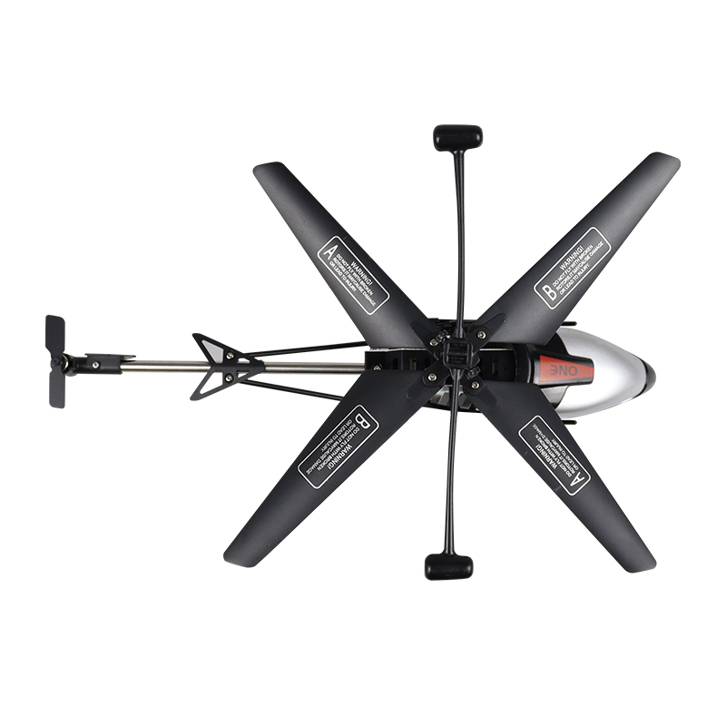Infrared Induction Remote Control Toy Gyro Helicopter RC Drone Model Toys boy Gift Kids Children