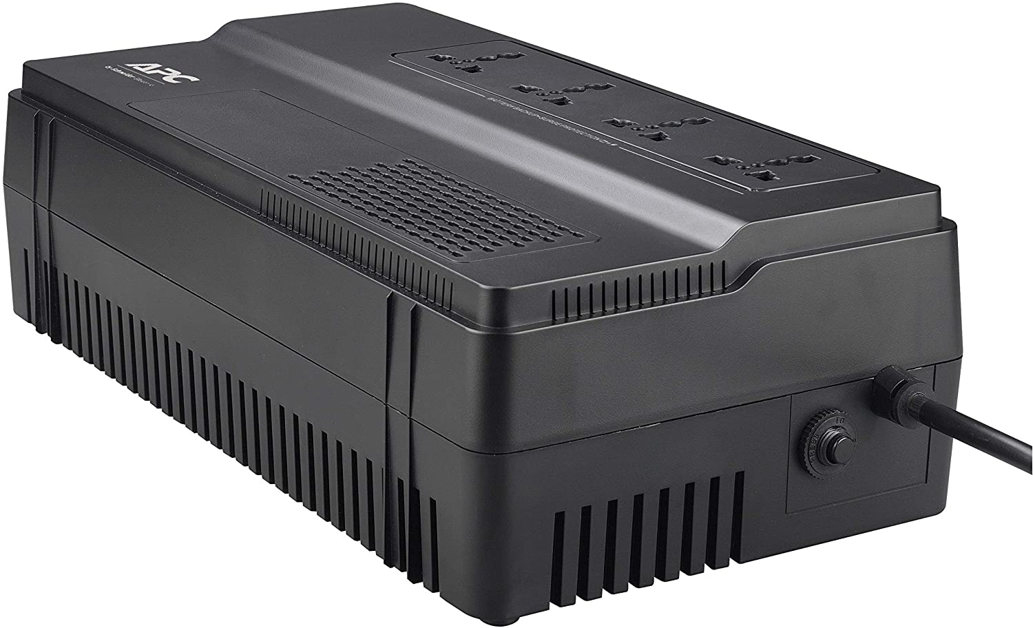 NEW APC Back-UPS 700VA, 230V, AVR, IEC Sockets (1yr warranty)