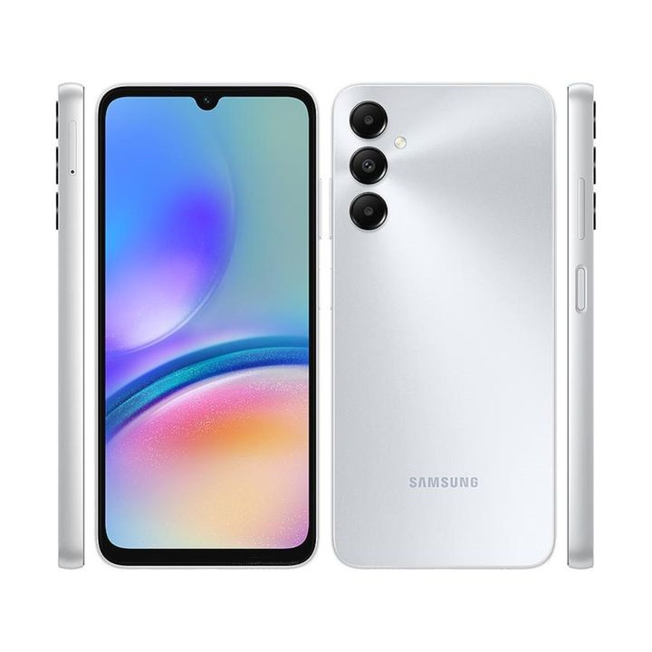 [Xmas Mege Sale] Samsung Galaxy A05S 128GB+4GB 50MP Triple Camera Snapdragon 680 6.7" 90Hz Display Android 13 5000mAh 25W Type-C Charge Smart Phones phone