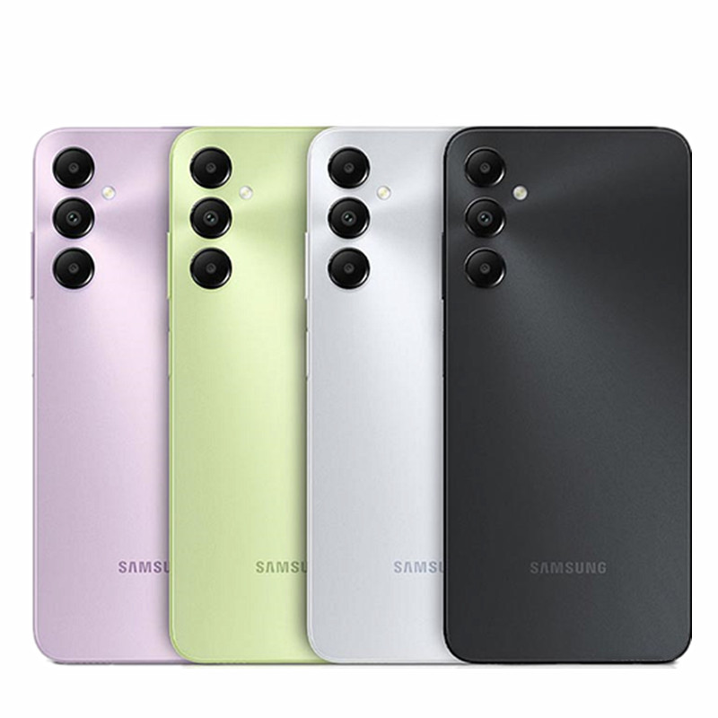 [Xmas Mege Sale] Samsung Galaxy A05S 128GB+4GB 50MP Triple Camera Snapdragon 680 6.7" 90Hz Display Android 13 5000mAh 25W Type-C Charge Smart Phones phone