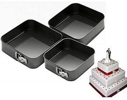 3-1 Kitchen  Nonstick baking tins