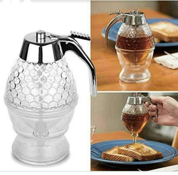 High quality  Honey dispenser.made of Acrylic material for Kitchen &amp; Dining Use