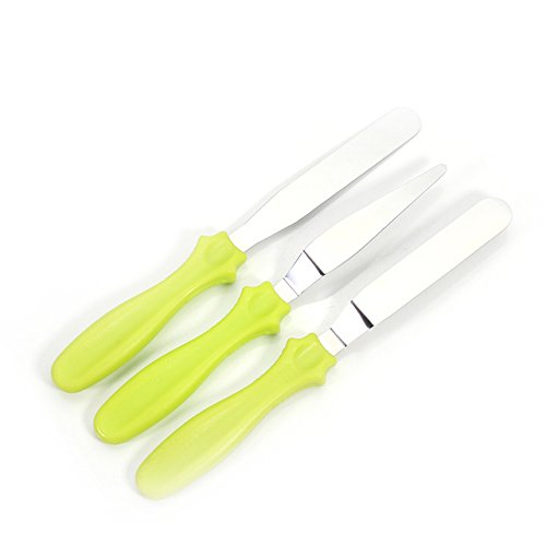 3-1 cake pallet knifes.light gauge