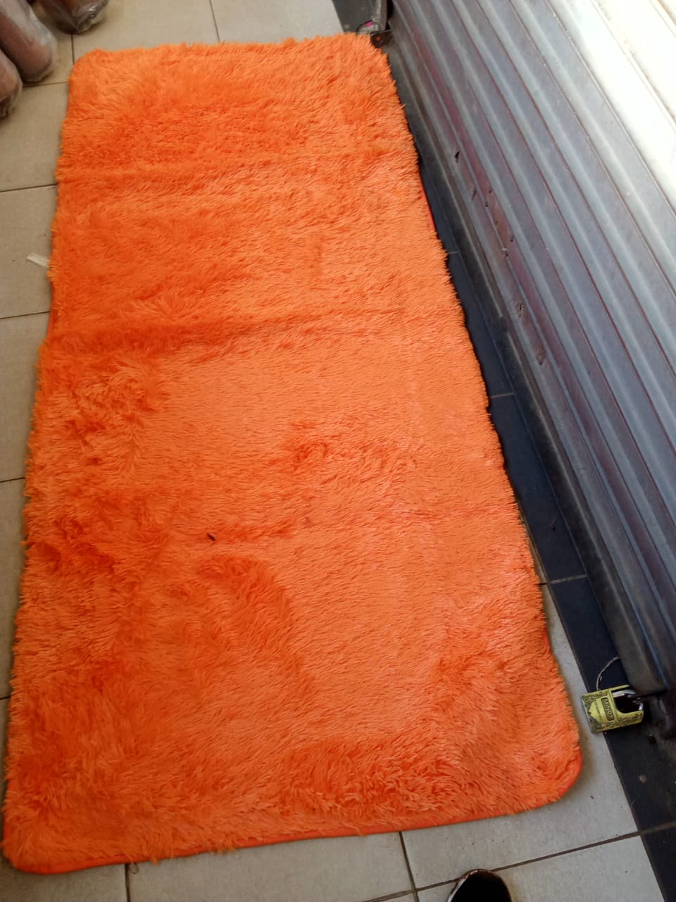 High quality Warm Fluffy bedside carpets