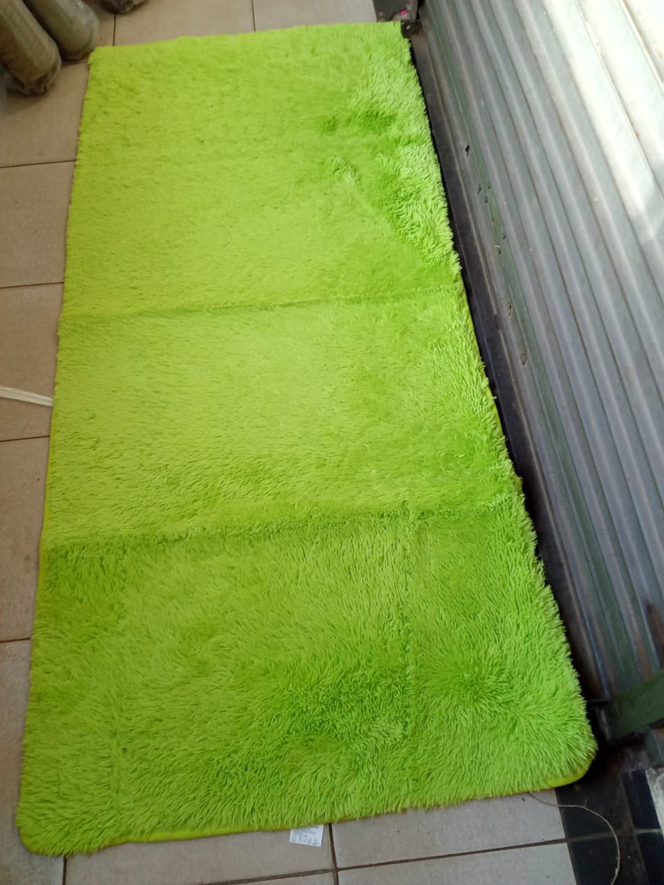 High quality Warm Fluffy bedside carpets