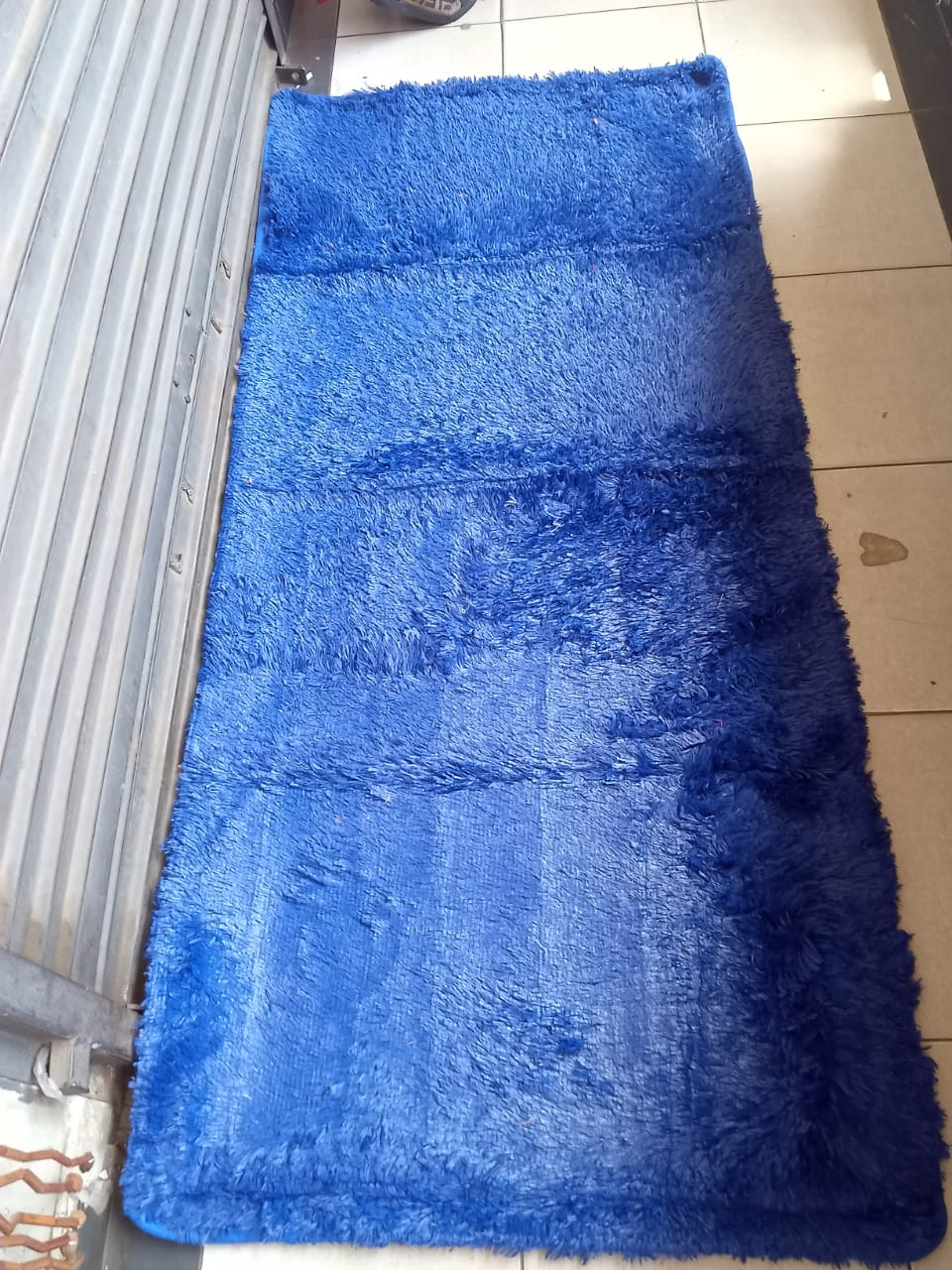 High quality Warm Fluffy bedside carpets