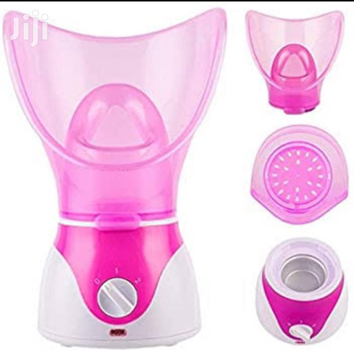 Facial Steamer Skin Moisturizing Face Steamer Facial Sprayer Face Humidifier Beauty Skin