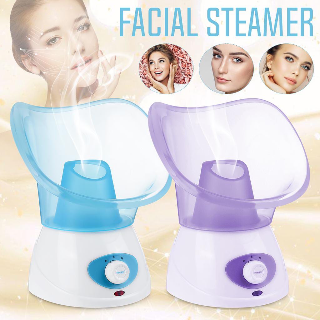 Facial Steamer Skin Moisturizing Face Steamer Facial Sprayer Face Humidifier Beauty Skin