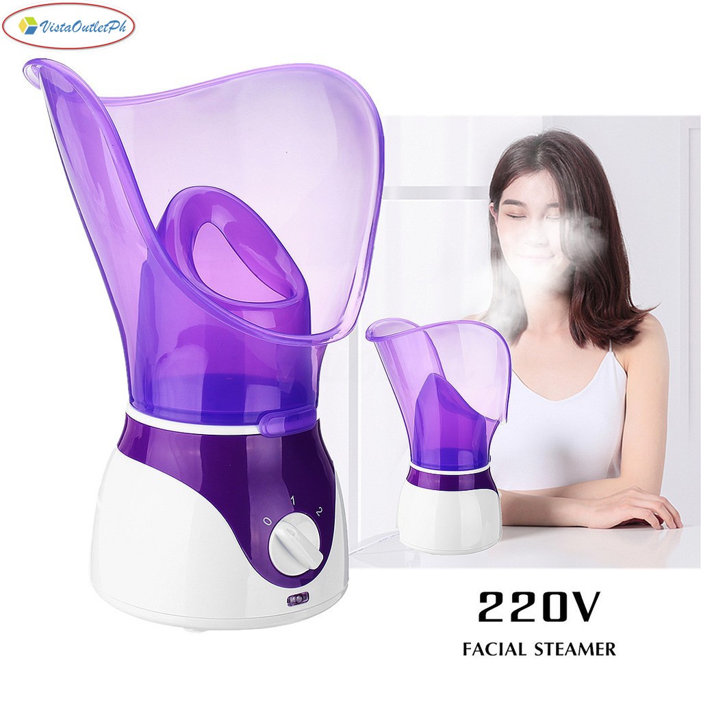 Facial Steamer Skin Moisturizing Face Steamer Facial Sprayer Face Humidifier Beauty Skin