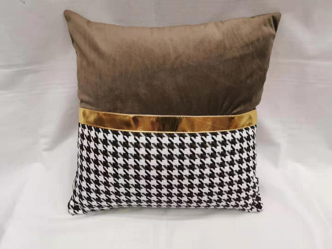 Mixed colours throw/sofa set pillows covers