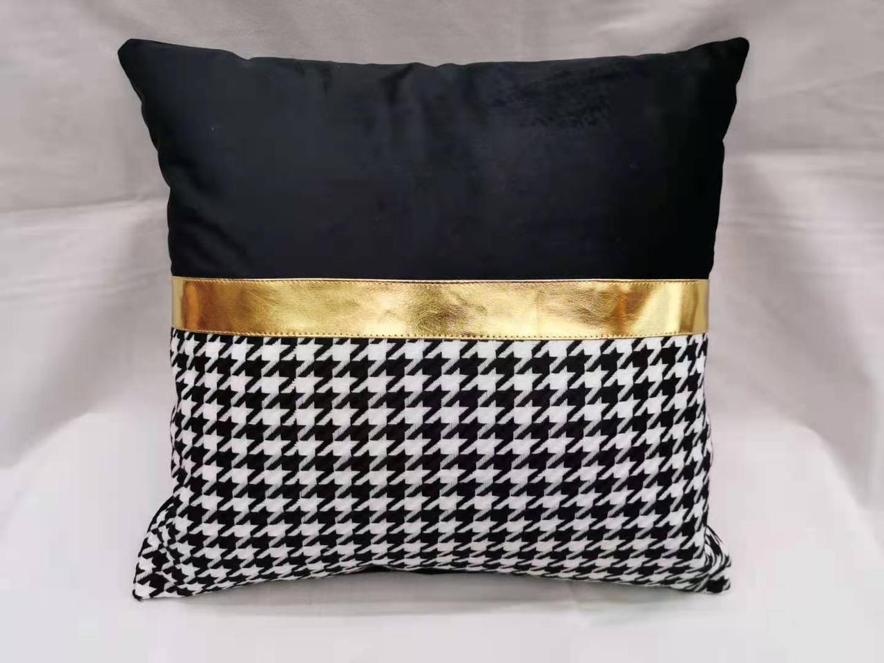 Mixed colours throw/sofa set pillows covers