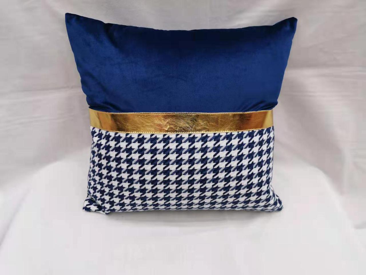 Mixed colours throw/sofa set pillows covers