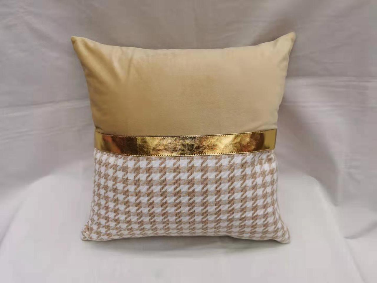 Mixed colours throw/sofa set pillows covers