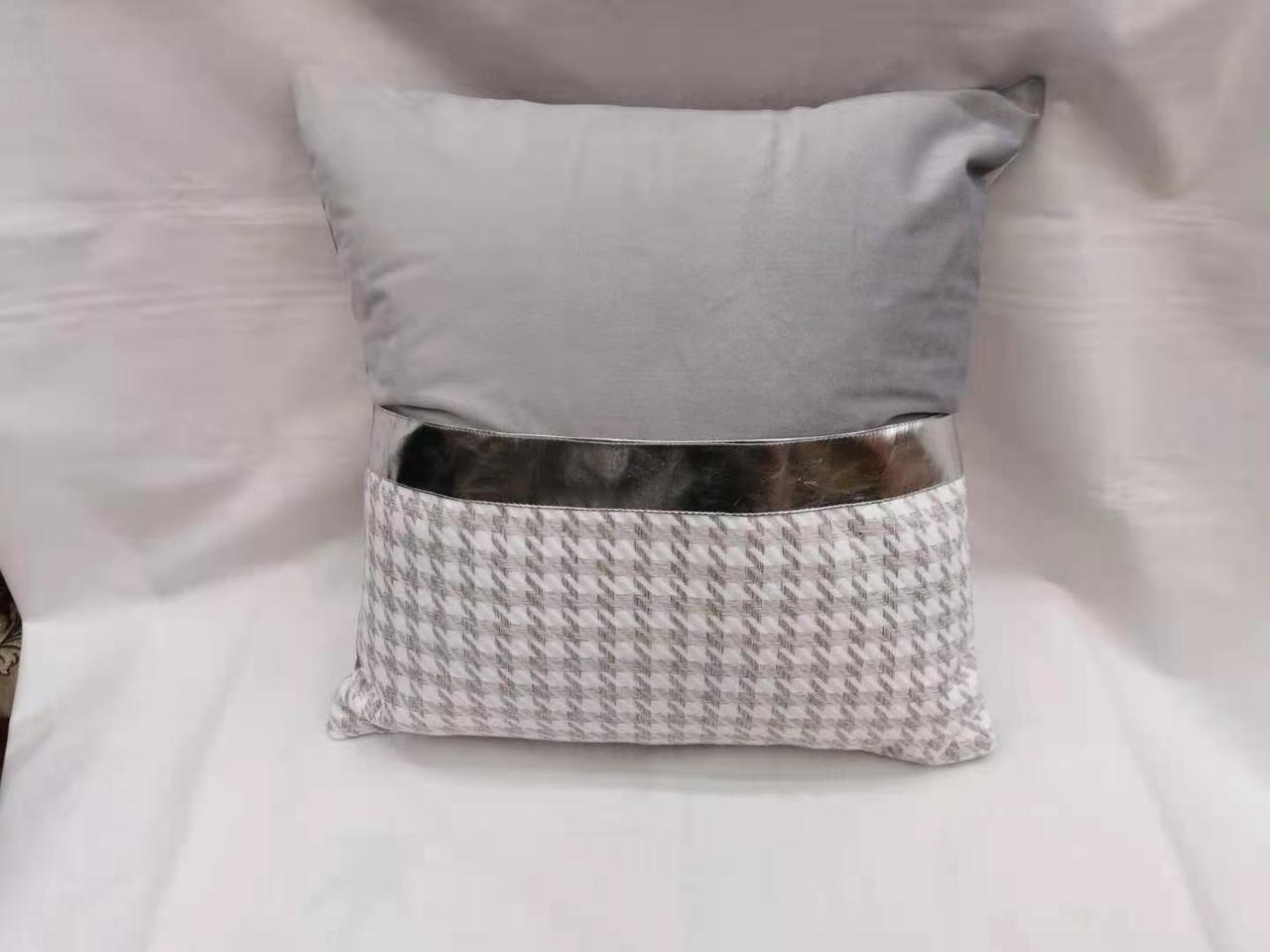 Mixed colours throw/sofa set pillows covers