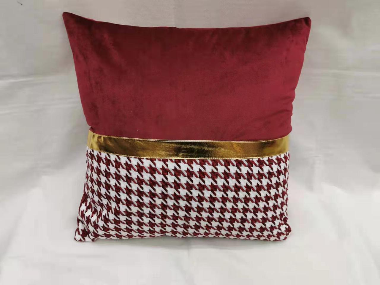Mixed colours throw/sofa set pillows covers