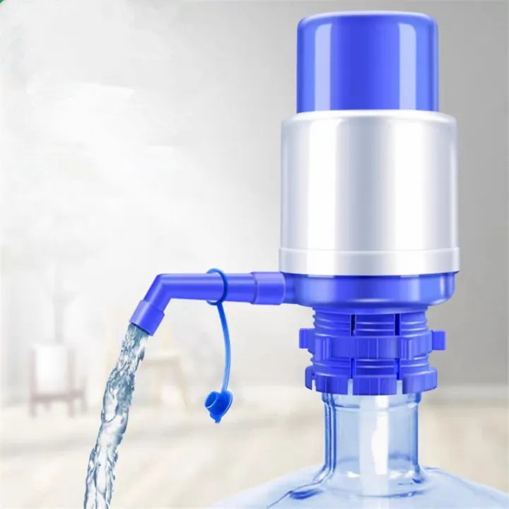 KP Water Pump Water Dispenser Bottled Hand Pressure Manual Type