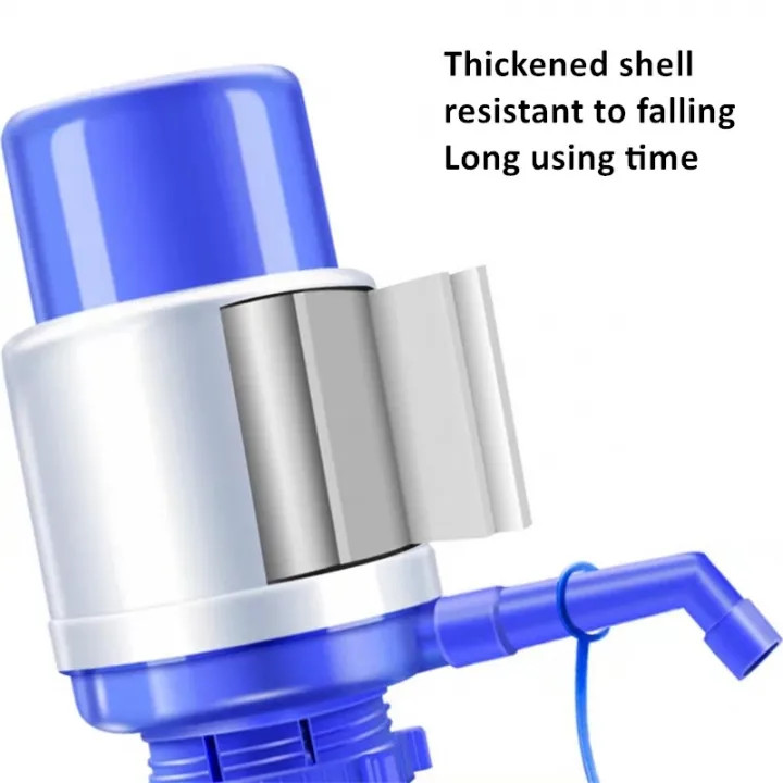 KP Water Pump Water Dispenser Bottled Hand Pressure Manual Type