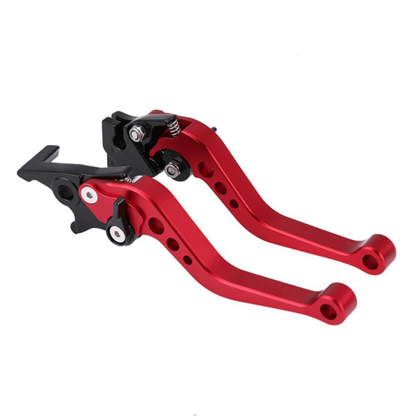 2PcsASV Motorcycle Scooter Clutch  Brake Handle Motorbike Electrical Motorcycle &amp; Powersports