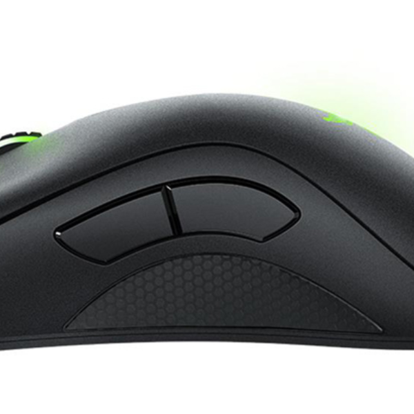Original Razer DeathAdder Essential Wired Gaming Mouse Mice 6400DPI Optical Sensor  Mouse