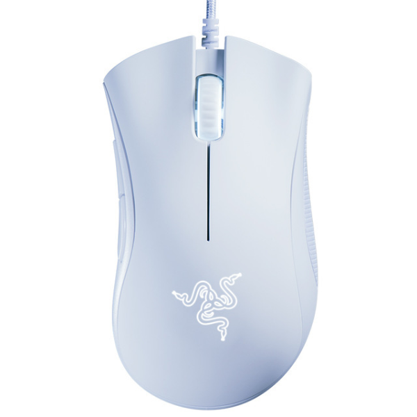 Original Razer DeathAdder Essential Wired Gaming Mouse Mice 6400DPI Optical Sensor  Mouse