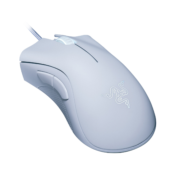 Original Razer DeathAdder Essential Wired Gaming Mouse Mice 6400DPI Optical Sensor  Mouse