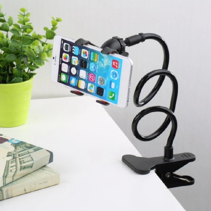 Mounts & Stands Universal Lazy Holder Arm Flexible Mobile Phone Stand Stents Holder Bed Desk Table Others