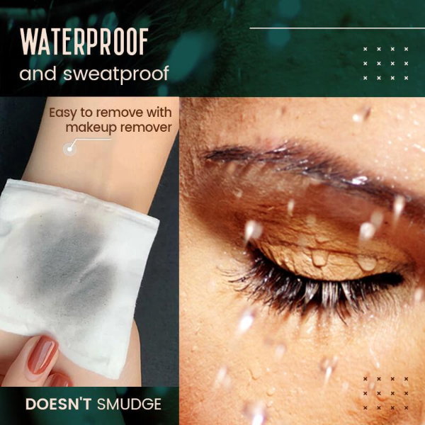 Hot Sale Magic Color Skinny Mascara  Waterproof  Eye Lash Curling  Volume Silk Fiber Eyelash Makeup