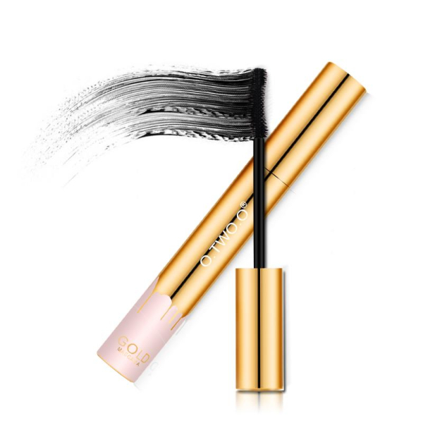 O.TWO.O 3D Mascara Lengthening Black Lash Eyelash Extension Eye Lashes Brush Beauty Makeup Long-wearing  Makeup
