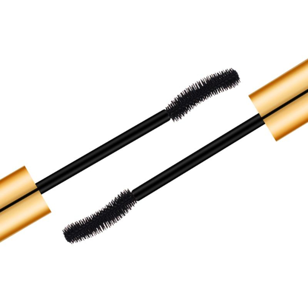 O.TWO.O 3D Mascara Lengthening Black Lash Eyelash Extension Eye Lashes Brush Beauty Makeup Long-wearing  Makeup