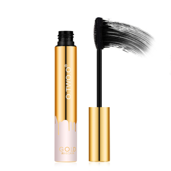 O.TWO.O 3D Mascara Lengthening Black Lash Eyelash Extension Eye Lashes Brush Beauty Makeup Long-wearing  Makeup