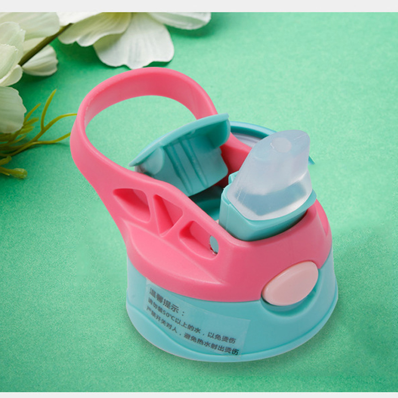 Kids Water Sippy Cup Creative Cartoon Baby Feeding Cups with Straws Kitchen & Dining room appliances