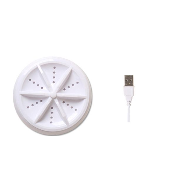Folding Laundry Tub Basin Portable Mini Washing Machine Automatic Clothes Bathroom Products
