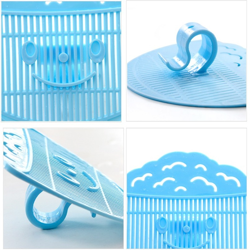 Smile Can Clip Type Cleaning Rice Washing Sieve Drainer Kitchen & Dining room appliances