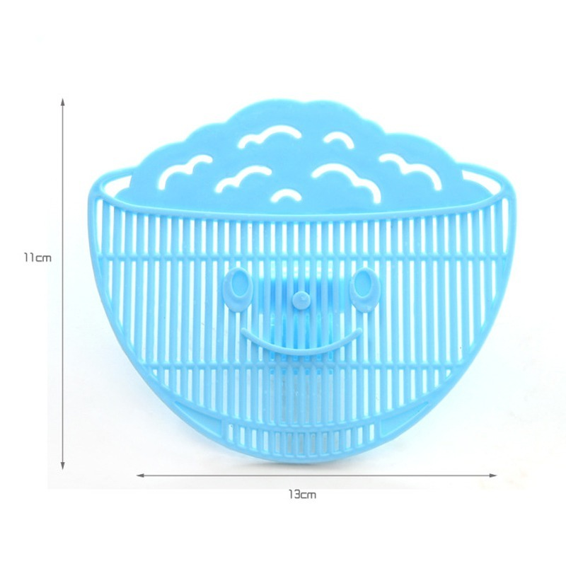 Smile Can Clip Type Cleaning Rice Washing Sieve Drainer Kitchen & Dining room appliances