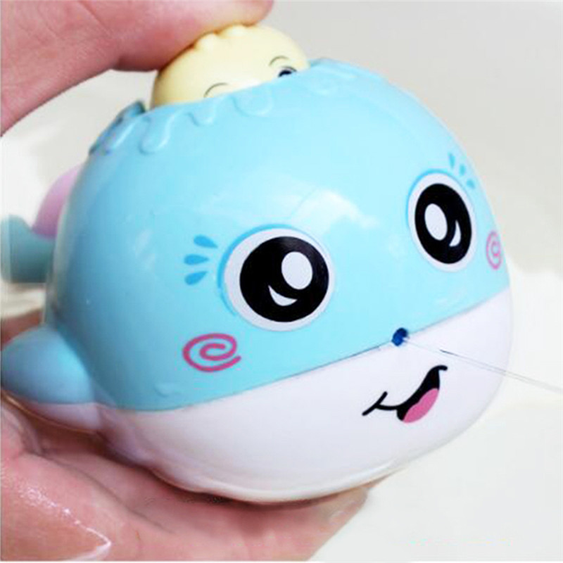 Baby Bath Toys Squeeze Water Spraying Toys Kids Shower Toys Float Water Baby Toys