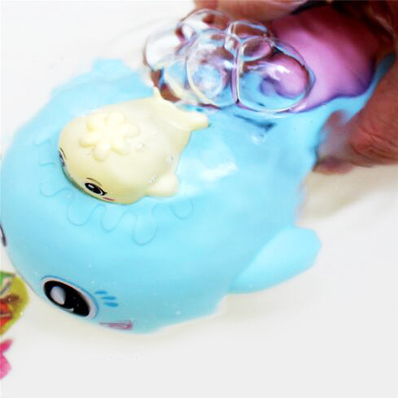 Baby Bath Toys Squeeze Water Spraying Toys Kids Shower Toys Float Water Baby Toys