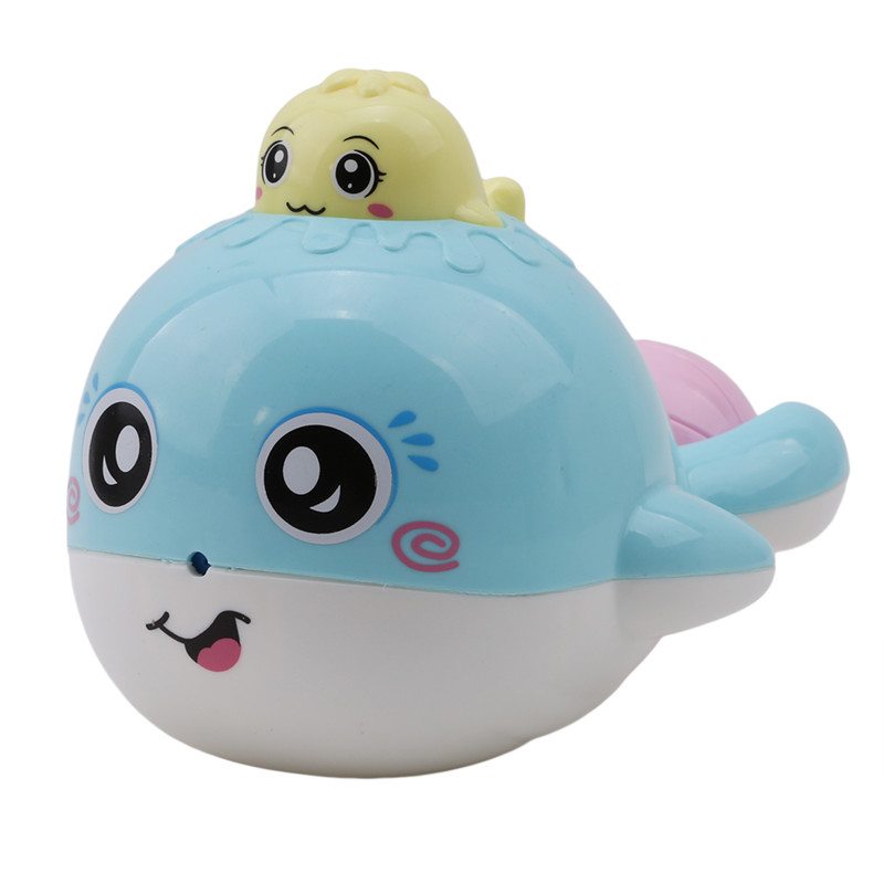 Baby Bath Toys Squeeze Water Spraying Toys Kids Shower Toys Float Water Baby Toys