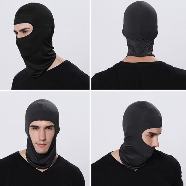 Balaclava Face Mask Cycling Tactical Face Shield Mascara Ski Mask Cagoule Visage Hats & Caps