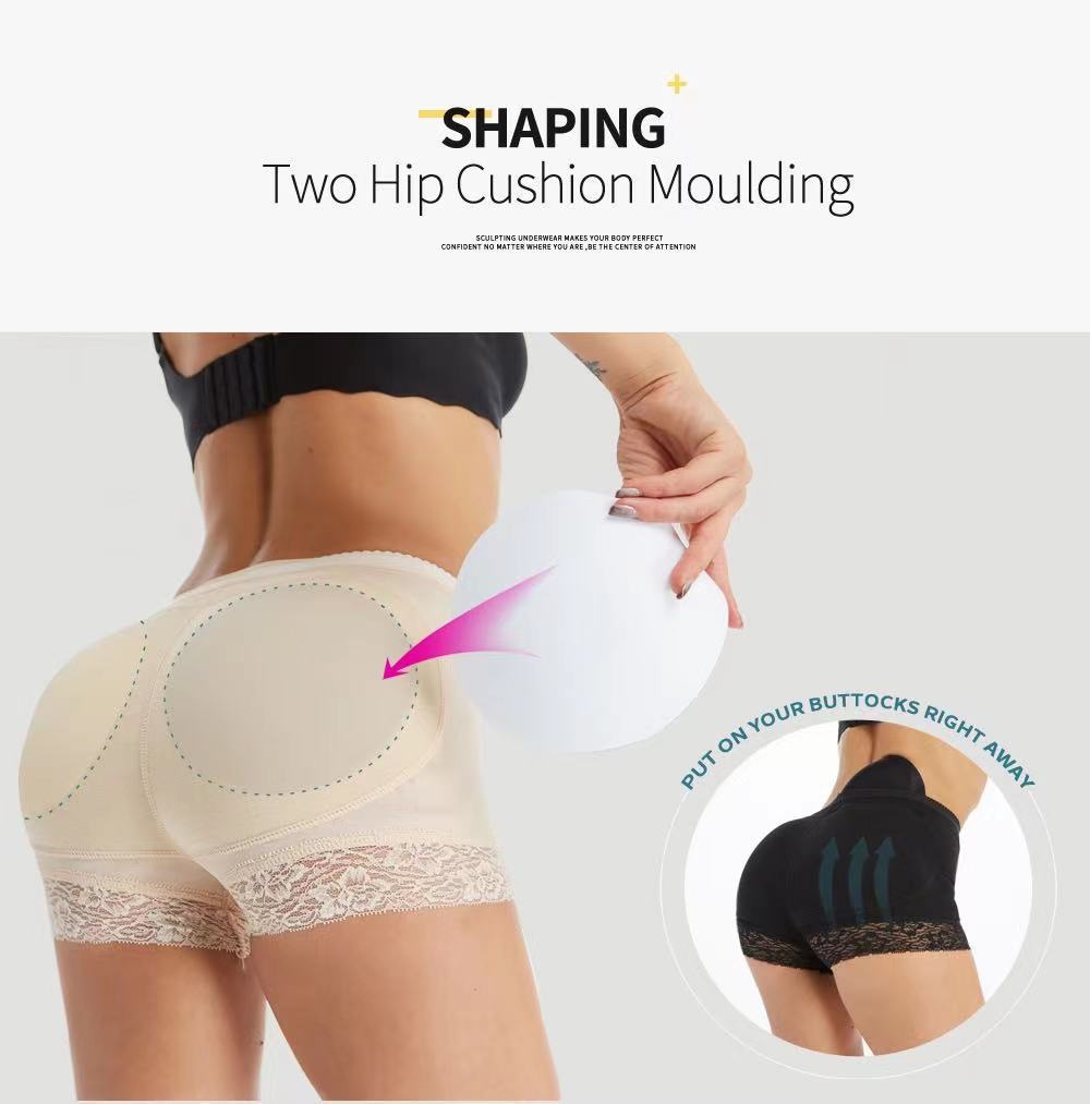 Shapewear Women's Hip Lifting Leggings Raising and Buttock Enriching Body Shaping Fake Buttocks Flat Angle Abdominal Pants butt-lifting pants women's bottoming buttocks buttocks buttocks fake