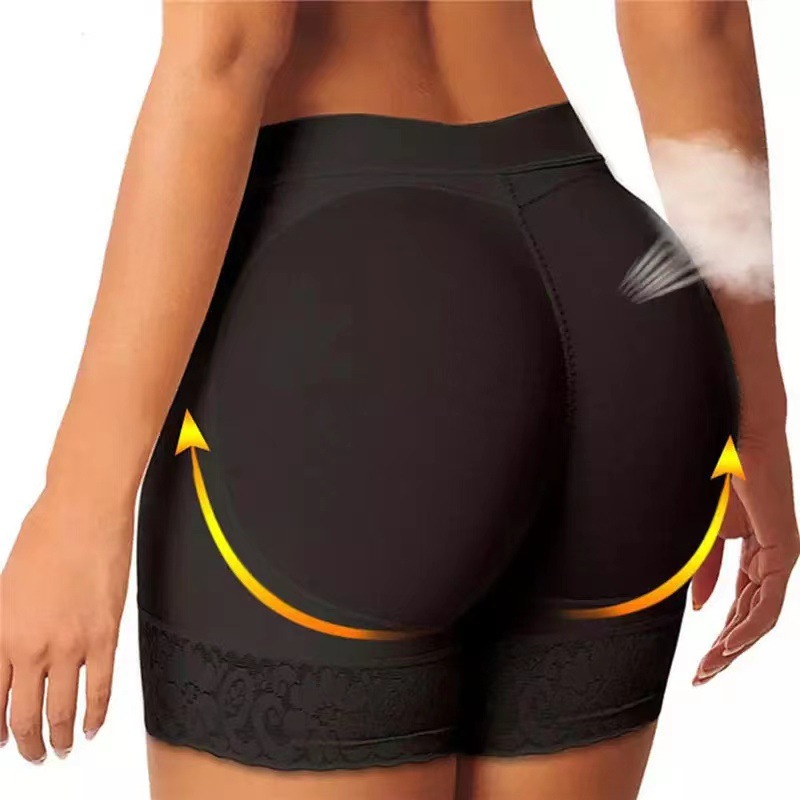 Shapewear Women's Hip Lifting Leggings Raising and Buttock Enriching Body Shaping Fake Buttocks Flat Angle Abdominal Pants butt-lifting pants women's bottoming buttocks buttocks buttocks fake