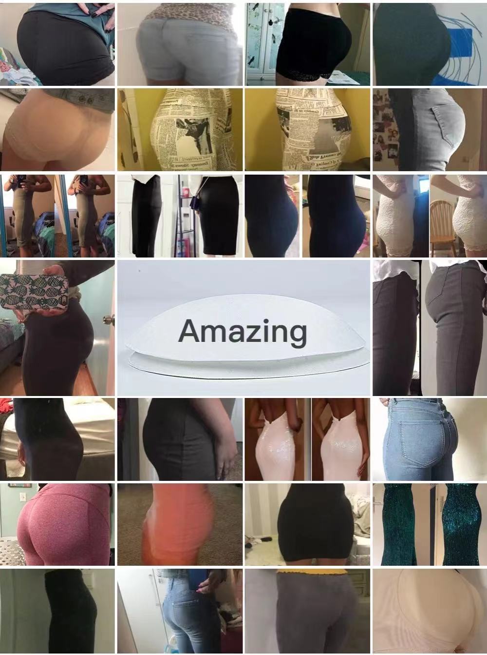 Shapewear Women's Hip Lifting Leggings Raising and Buttock Enriching Body Shaping Fake Buttocks Flat Angle Abdominal Pants butt-lifting pants women's bottoming buttocks buttocks buttocks fake