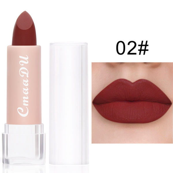 2022 New Sexy 15 Colors Lips Makeup Lipstick Lip Gloss Long Lasting Moisture Cosmetic Lipstick  Makeup