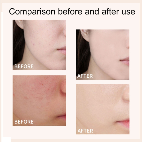 SPF 50+ Sunscreen CC+ Cream,Color Correcting Cream for Mature Skin Foundation Drop Shipping Skin Care