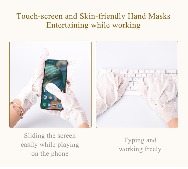 Best Price For Hand Masks Moisturizing Hand Mask Hand Care Exfoliating Nourish Hand Cream Mask