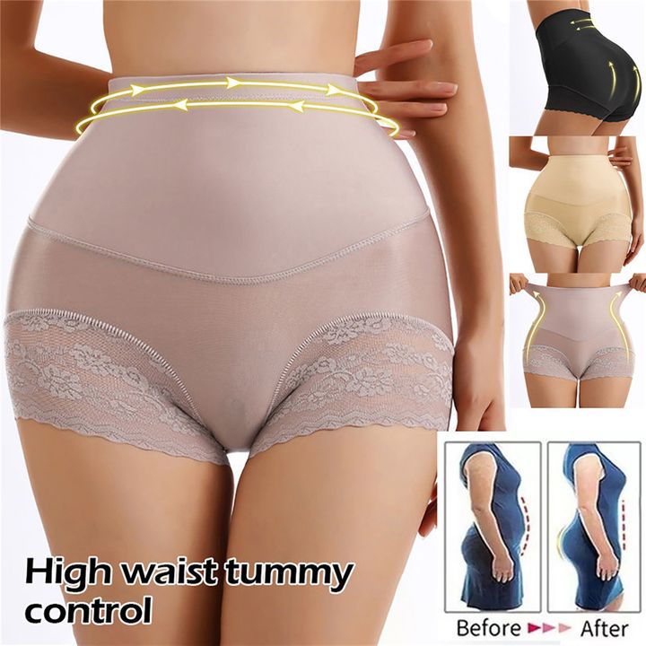 Exclusive discounts for Women Shaping Panties Seamless High Waist