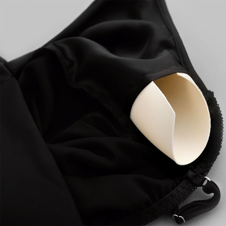 Women's pajam Winter Autumn Women Satin  Set Sexy Silk Pajamas Sleepwear Night Suits Sleepwear