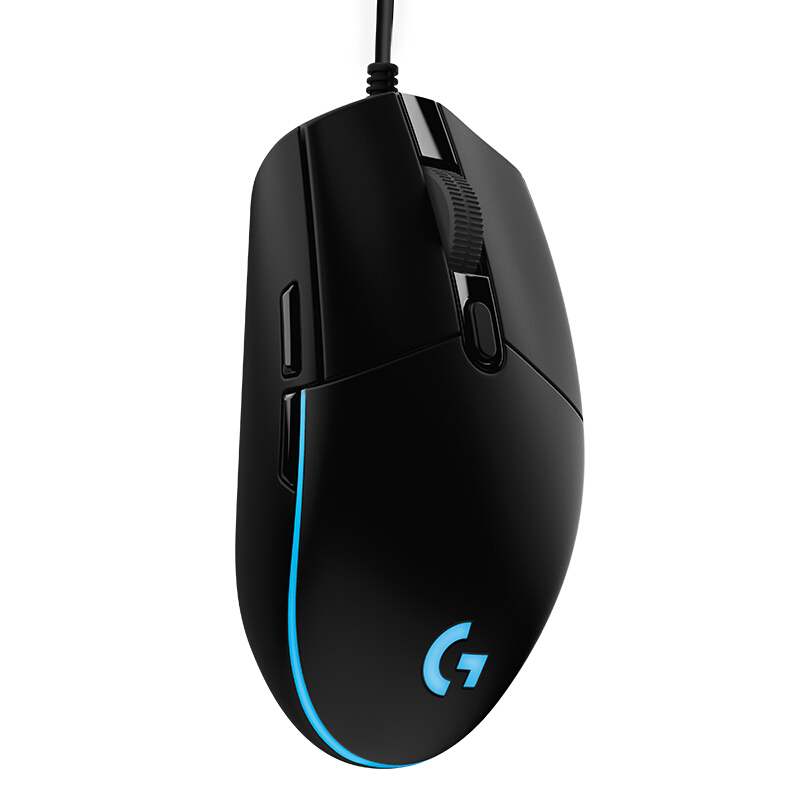 Original Logitech G102 Wired Gaming Mouse Backlit Mechanica Side Mouse,Mouse Pads & Wrist Rests