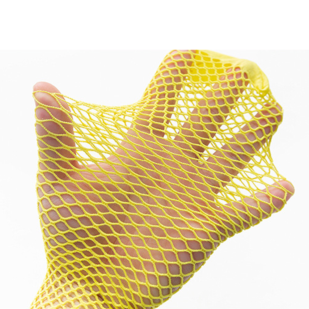 Newborn Baby Girls Ankle High Socks Lovely Mesh Hollow Princess Fishnet Socks