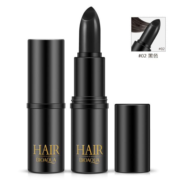 One-Time Hair dye Instant Gray Root Coverage Hair Color Modify Cream Stick Accessories & Tools
