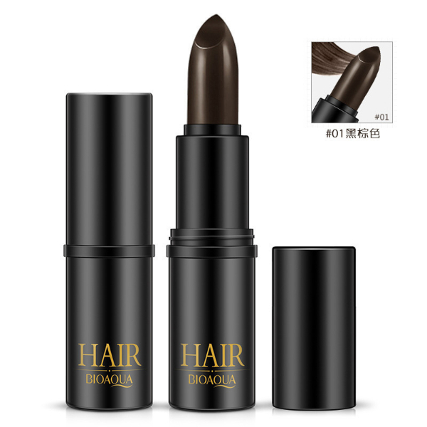 One-Time Hair dye Instant Gray Root Coverage Hair Color Modify Cream Stick Accessories & Tools